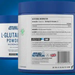 Applied Nutrition L Glutamine Powder (50 Servings)