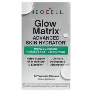 NeoCell, Glow Matrix™ – 90 Vegetarian Capsules