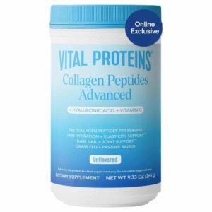 Vital Proteins Collagen Peptides Powder Advanced(13 Servings) price in Bd