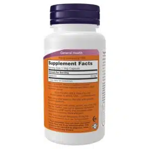 NOW Foods Supplements, Melatonin, Extra Strength 10 mg (100 Capsules)