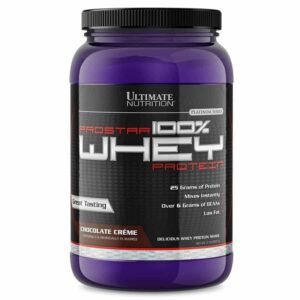 Ultimate Nutrition Prostar Whey Protein Powder price in Bangladesh