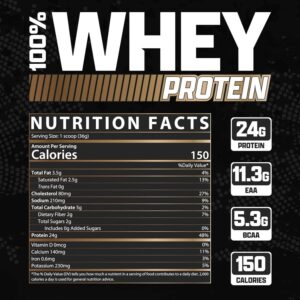 Nutrex Research, 100% Premium Whey Protein, Chocolate, 5 lb (2,272 g) Price in Bd
