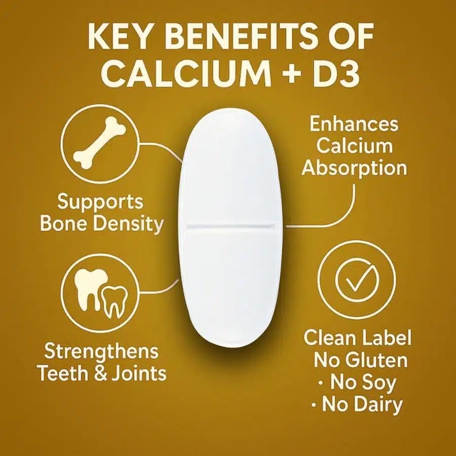 Spring Valley Calcium 600 mg