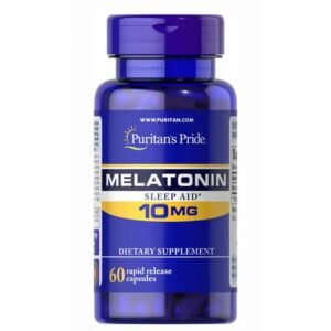 Puritan's Pride Melatonin 10mg in Bangladesh