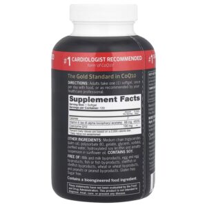 Qunol Ultra CoQ10 100mg 180 Softgels price in bd