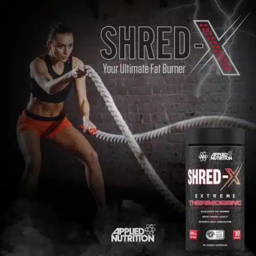 Applied Nutrition Shred X Fat Burner 90 Caps price in Bangladesh