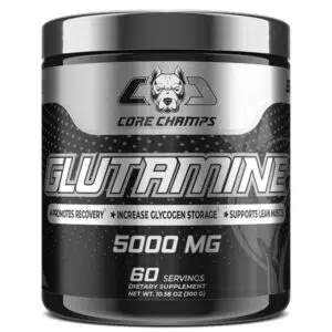 CORE CHAMPS Glutamine 5000mg 60 Servings price in Bangladesh