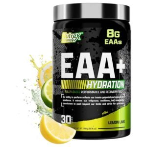 Nutrex Research EAA Hydration EAAs + BCAA Powder 30 Servings in Bangladesh