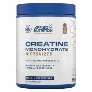 Applied Nutrition Creatine Monohydrate Powder 500G in Bangladesh