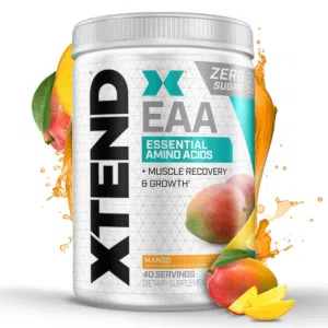 Xtend Scivation EAA + BCAA Powder Mango 40 Servings price in Bangladesh