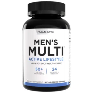 Rule1 Men's Multi Men's Daily Vitamins 90 Tablets price in Bangladesh