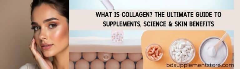 What Is Collagen? The Ultimate Guide to Supplements, Science & Skin Benefits