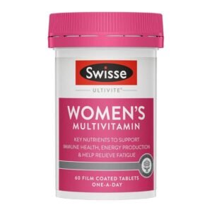Swisse Ultivite Women's Multivitamin - (60 Tablets) price in Bd