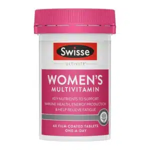 Swisse Ultivite Women's Multivitamin - (60 Tablets) price in Bd