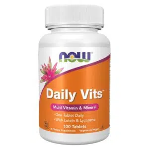 NOW Foods Supplements Daily Vits™ 100 Tablets price in Bangladesh