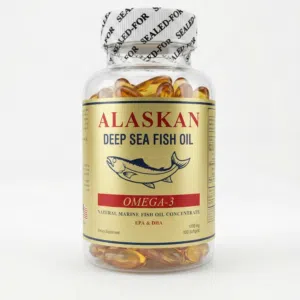 Alaskan Deep Sea Fish Oil 1000mg Price in Bangladesh
