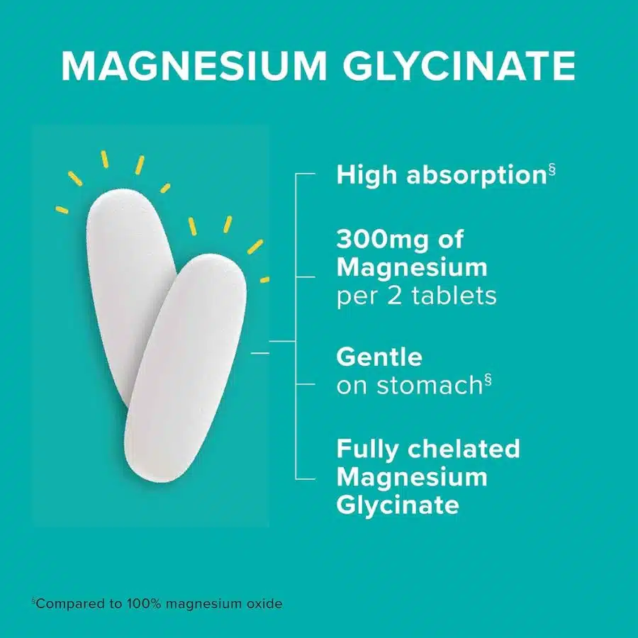 qunol magnesium glycinate 300mg price in Bangladesh