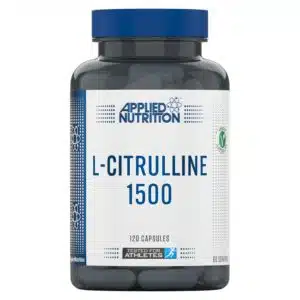 Applied Nutrition L-Citrulline 1500mg 120 caps price in Bangladesh