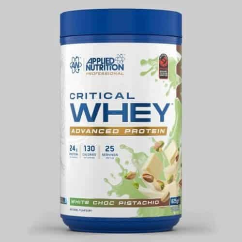 Applied Nutrition Critical Whey 825g Flavoured price in Bangladesh