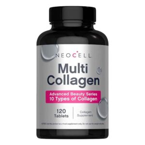 Neocell Multi Collagen Advanced Beauty Series 120 Caplets price in Bangladesh