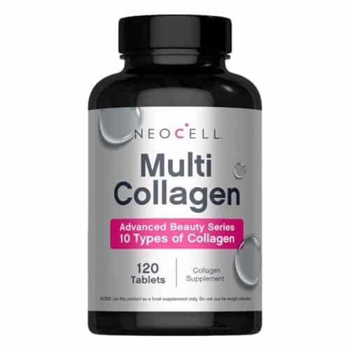Neocell Multi Collagen Advanced Beauty Series 120 Caplets price in Bangladesh