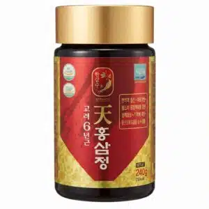 Korean 6years Root Red Ginseng Gold Extract 240g price in Bangladesh