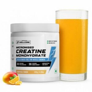 Wellcore Pure Micronised Creatine Powder (33 Servings) pice in bd