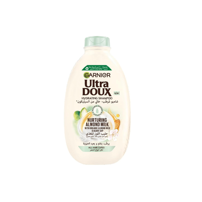 garnier shampoo