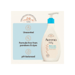 Aveeno Baby Daily Care Intense Nourishment Moisturising Lotion 250 ml - Image 2