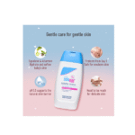 Sebamed Baby Gentle Wash 200ml - Image 3