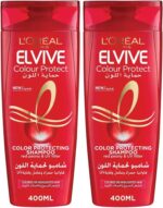 L’Oréal Paris Elvive Color Protect Shampoo 400ml - Image 3