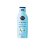 NIVEA SUN After Sun Moisturizing Lotion with Aloe Vera & Avocado Oil, Cooling & Soothing, 200ml - Image 4