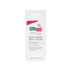 sebamed moisture lotion