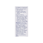 Sebamed Children’s Shampoo 150ml - Image 4