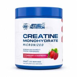 Applied Nutrition Creatine monohydrate Strawberry & Raspberry Flavored (50 Servings) price in Bd