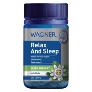 Wagner Relax & Sleep Support (60 Tablets) price in Bd