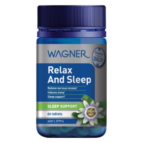 Wagner Relax & Sleep Support (60 Tablets) price in Bd