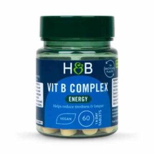 Holland & Barrett Complete Vit B Complex (60 Tablets) price in Bd