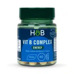 Holland & Barrett Complete Vit B Complex (60 Tablets) price in Bd