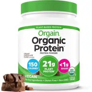 Orgain Organic Vegan 21g Protein Powder Price in Bangladesh