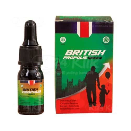 British Propolis Green (6ml) Price in Bd