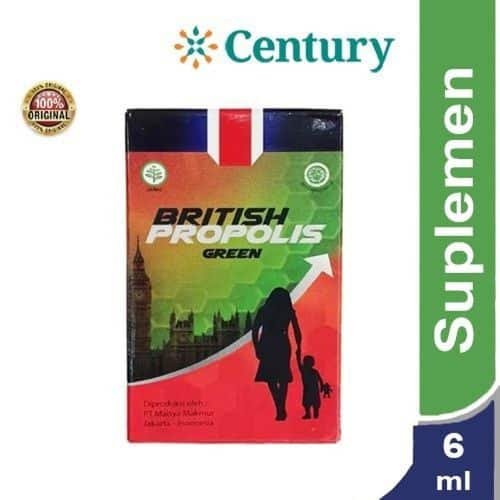 British Propolis Green (6ml) Price in Bangladesh