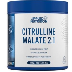 Applied Nutrition Citrulline Malate 2:1 |Nitric Oxide Booster Amino Acid (100 Serving) price in Bd