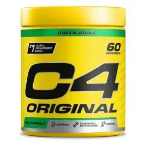 C4 Original Pre Workout Powder 60 Servings Price in Bangladesh