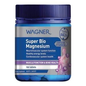 Wagner Super Bio Magnesium Price in Bangladesh